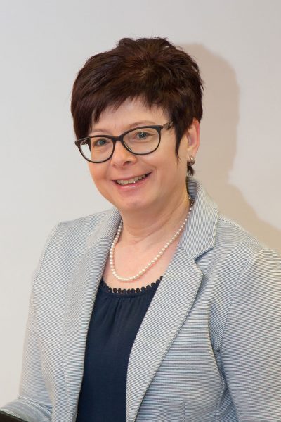 Helga Burzler Geschäftsführerin